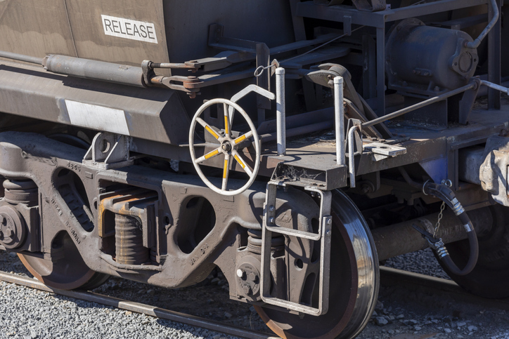 Brakesystemblockages