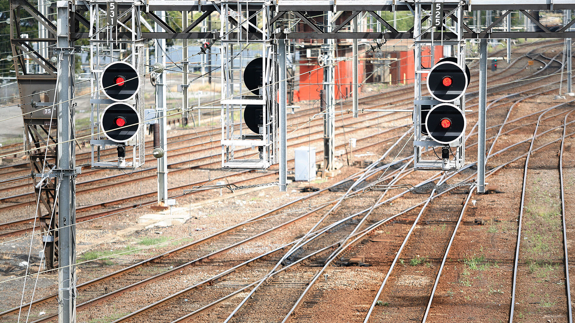 Safety message - Ageing infrastructure