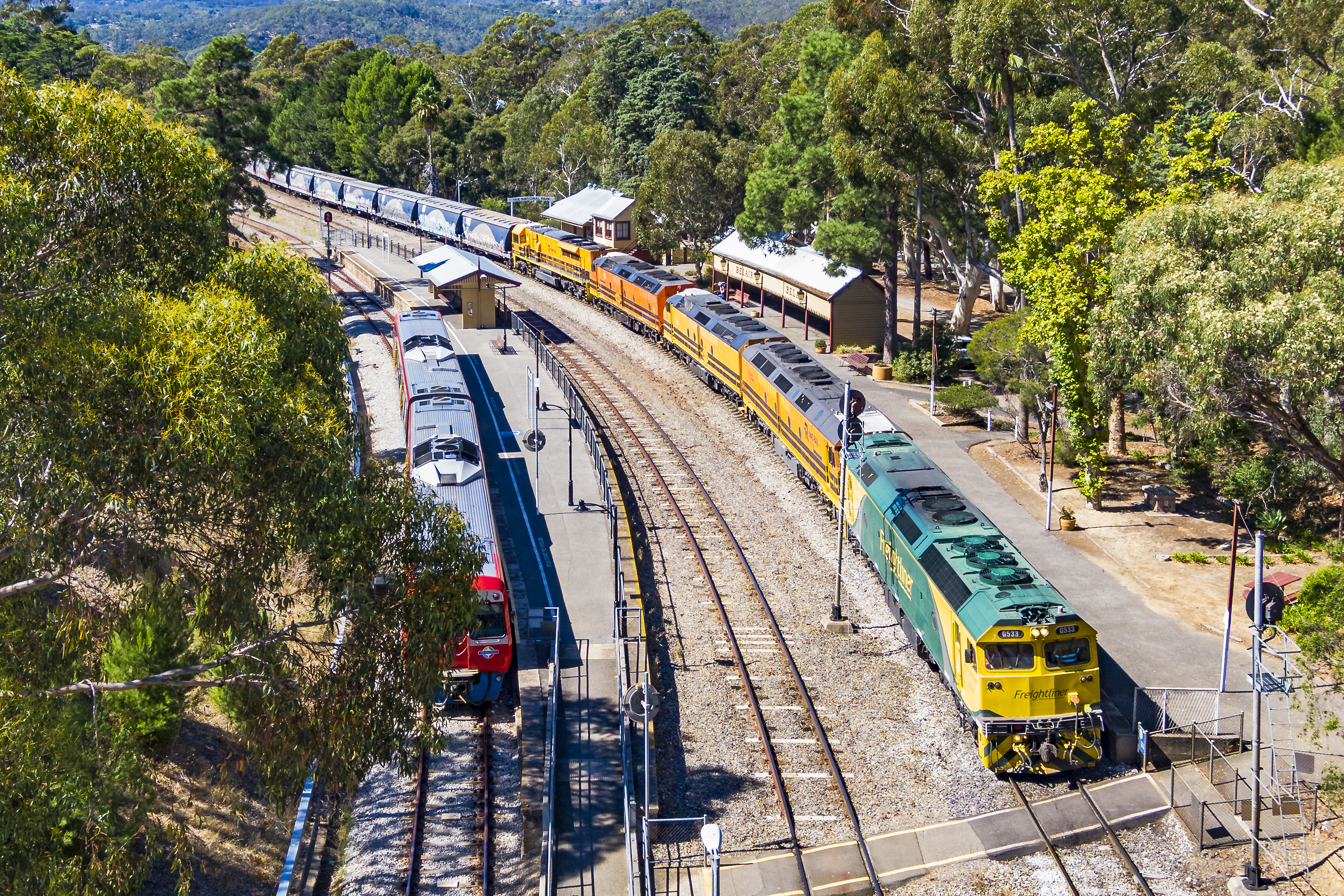NEWS Regulator using Rail Safety Week