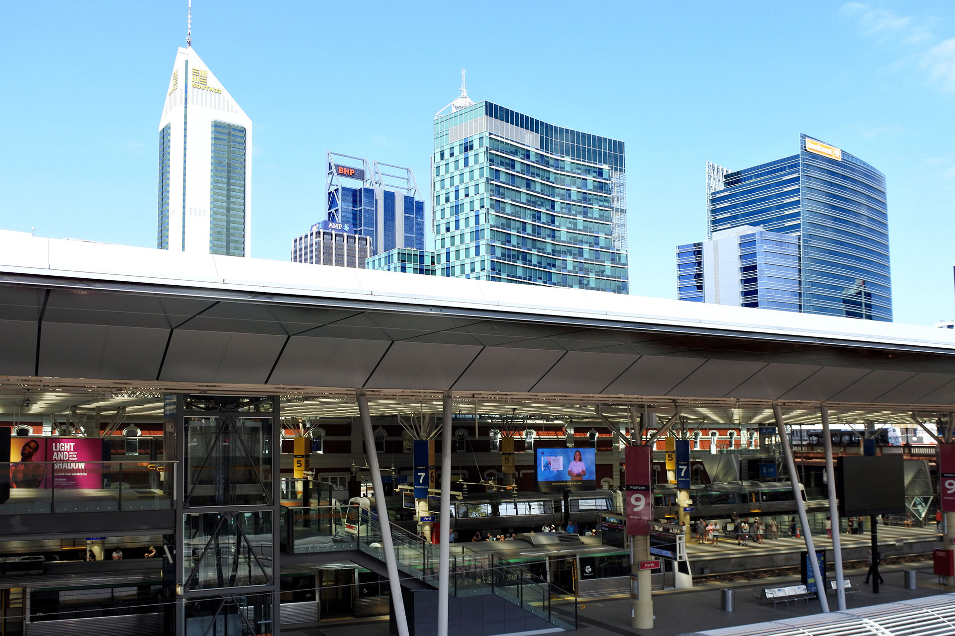 WA rail