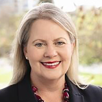 Trish white
